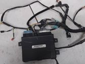 Seat control module