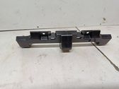Rear bumper mounting bracket