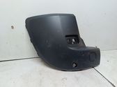 Rear bumper corner part panel trim
