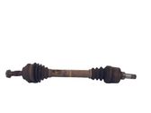 Front driveshaft