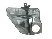 Mécanisme lève-vitre de porte arrière avec moteur
