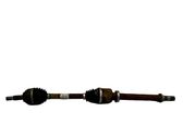 Front driveshaft