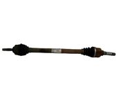 Front driveshaft