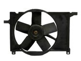 Electric radiator cooling fan