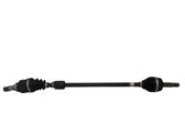 Front driveshaft
