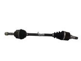 Front driveshaft
