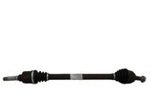 Front driveshaft