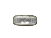 Front fender indicator light