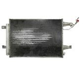 A/C cooling radiator (condenser)