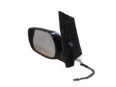 Front door electric wing mirror
