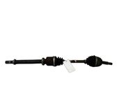 Front driveshaft