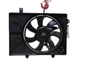 Electric radiator cooling fan