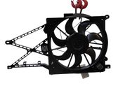 Electric radiator cooling fan
