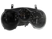 Geschwindigkeitsmesser Cockpit