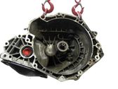 Manual 6 speed gearbox