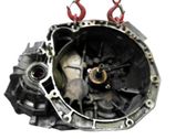 Manual 6 speed gearbox