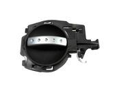 Front door interior handle
