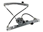 Regulador de puerta delantera con motor