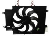 Electric radiator cooling fan