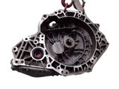 Manual 6 speed gearbox