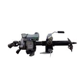 Steering wheel axle set