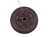 Drum brake (rear)