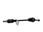 Front driveshaft