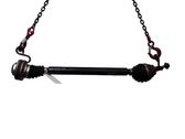 Front driveshaft