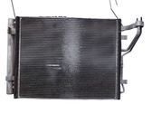 A/C cooling radiator (condenser)