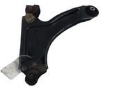 Front lower control arm/wishbone