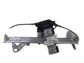 Mécanisme de lève-vitre avec moteur
