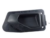 Front door interior handle