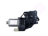 Front door window regulator with motor