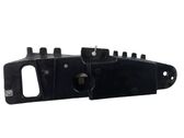 Rear bumper mounting bracket
