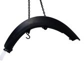 Rear arch trim
