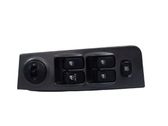 Electric window control switch