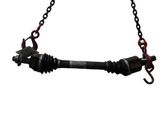 Front driveshaft