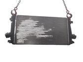 Intercooler radiator