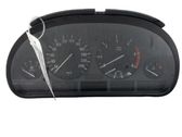 Geschwindigkeitsmesser Cockpit