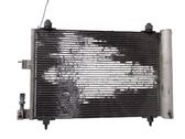 A/C cooling radiator (condenser)