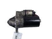 Starter motor