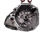 Manual 6 speed gearbox