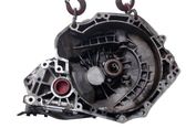 Manual 6 speed gearbox