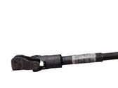 Steering wheel axle set