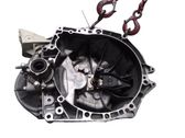 Manual 6 speed gearbox