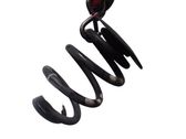 Rear coil spring
