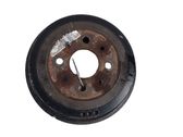 Drum brake (rear)
