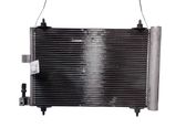 A/C cooling radiator (condenser)