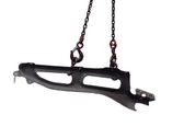 Fender mounting bracket