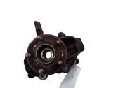Front wheel bearing hub